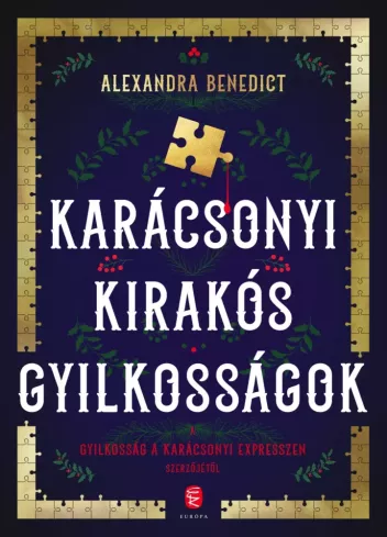 Karácsonyi kirakós gyilkosságok