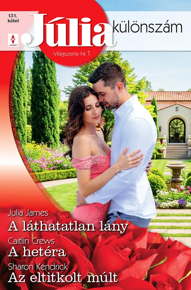 Júlia különszám 131. borító