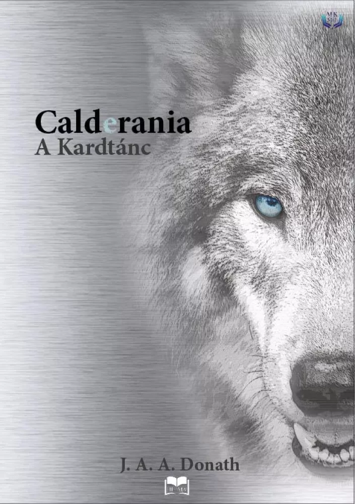Calderania – A Kardtánc borító