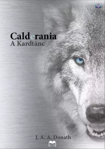 Calderania – A Kardtánc borító