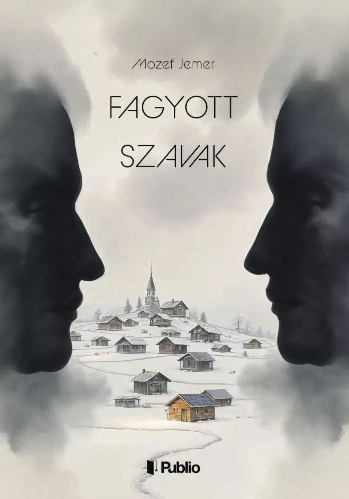 Fagyott szavak borító
