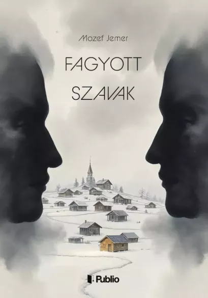 Fagyott szavak borító