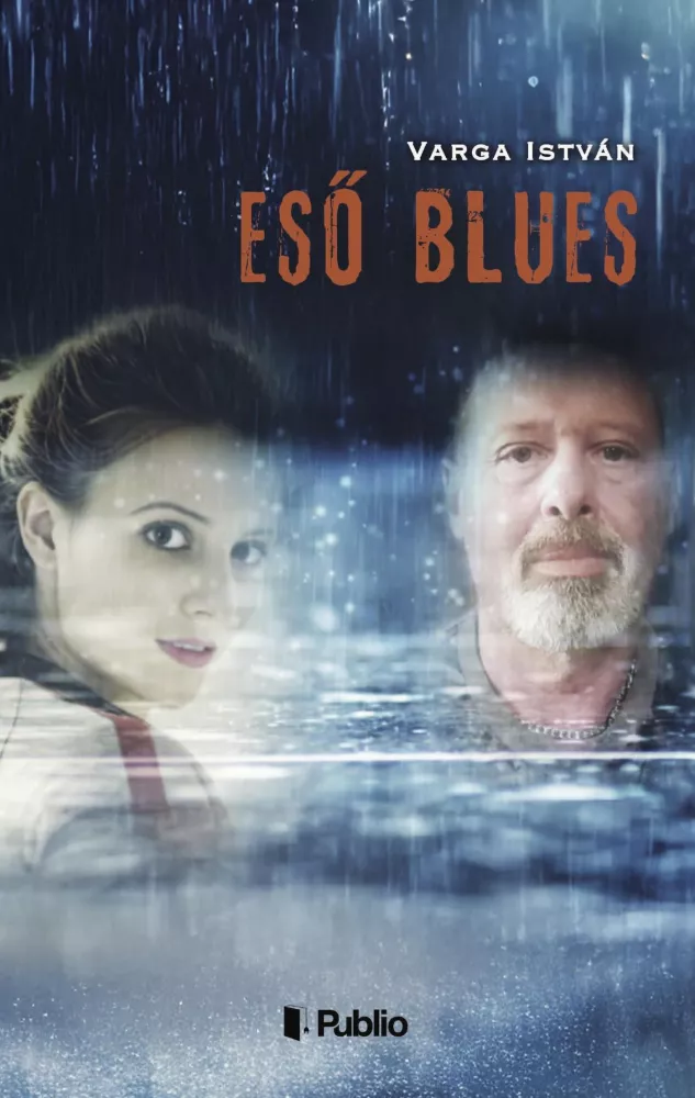 Eső blues borító
