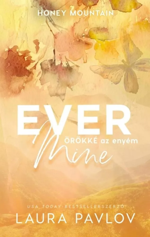 Ever Mine – Örökké az enyém borító