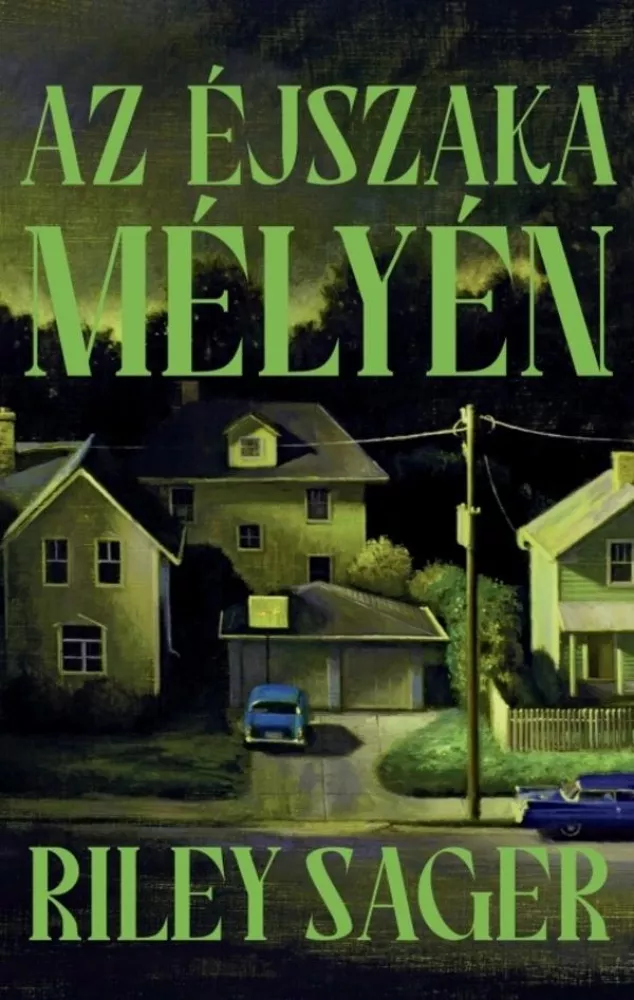 Az éjszaka mélyén borító