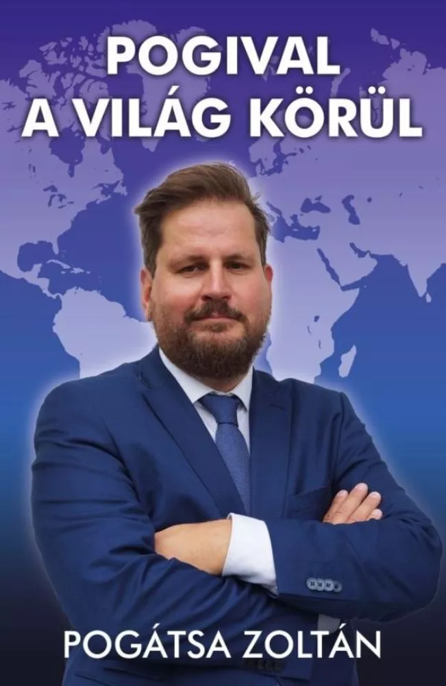 Pogival a világ körül borító