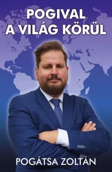 Pogival a világ körül borító