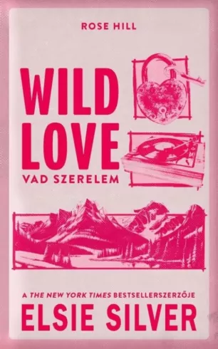 Wild Love  – Vad szerelem borító