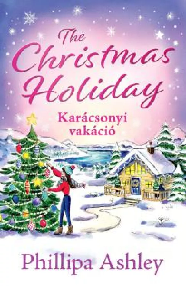 The Christmas Holiday – Karácsonyi vakáció borító