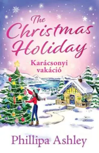 The Christmas Holiday – Karácsonyi vakáció borító