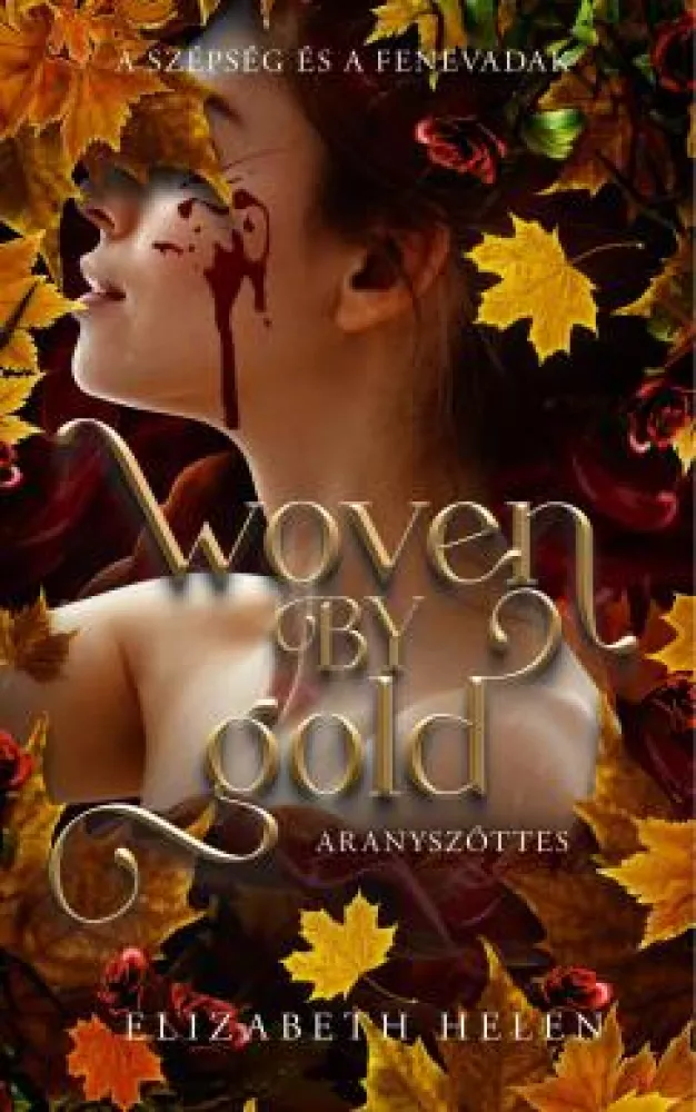 Woven by Gold – Aranyszőttes borító
