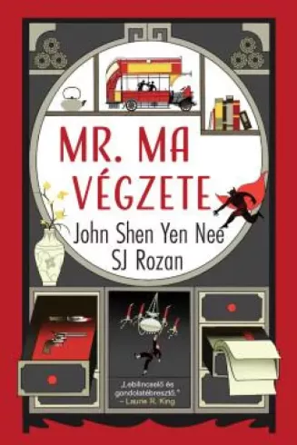 Mr. Ma végzete