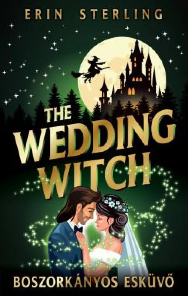 The Wedding Witch – Boszorkányos esküvő borító