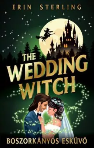 The Wedding Witch – Boszorkányos esküvő borító