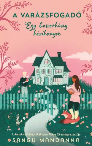 A Varázsfogadó borító