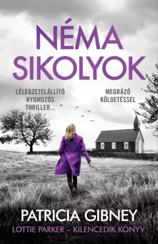 Néma sikolyok
