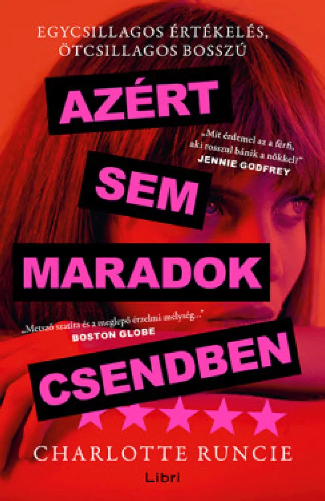 Azért sem maradok csendben borító