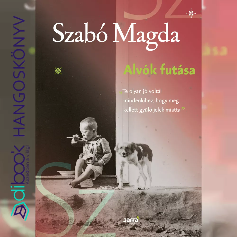 Alvók futása borító