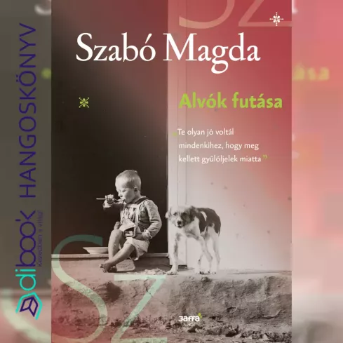 Alvók futása borító