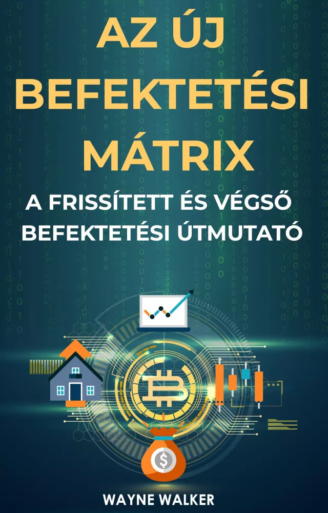Az új befektetési mátrix borító