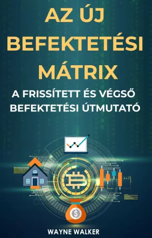 Az új befektetési mátrix borító