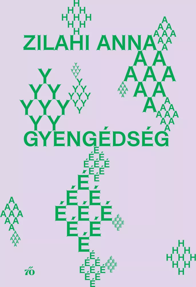 Gyengédség borító
