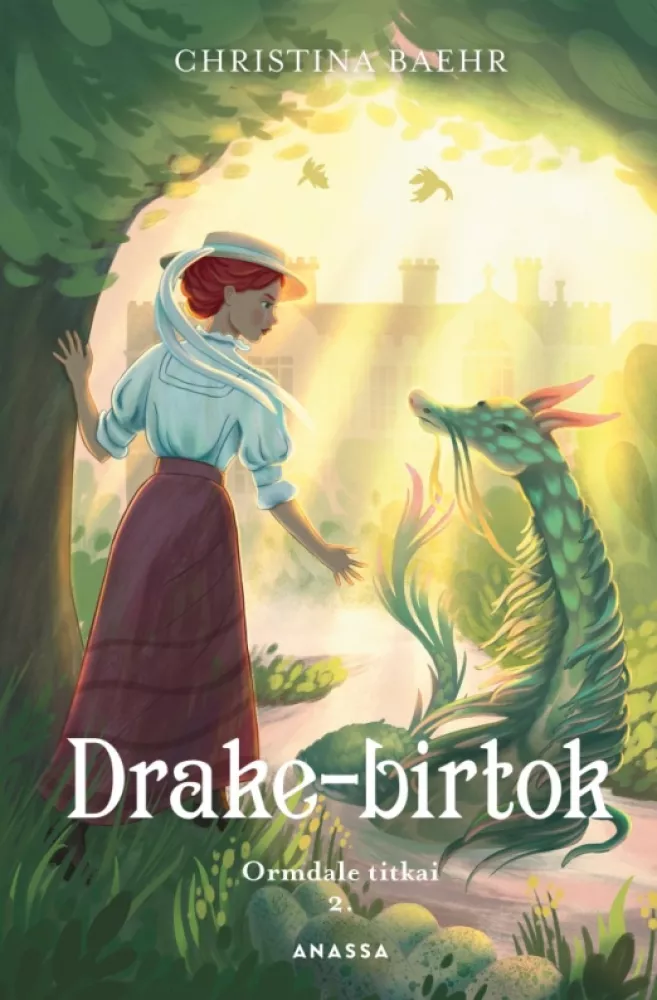 Drake-birtok borító