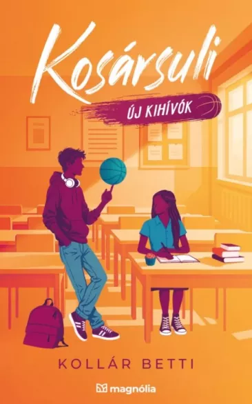 Kosársuli – Új kihívók borító