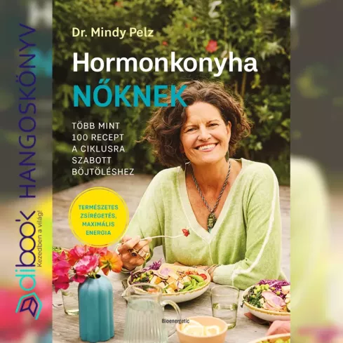 Hormonkonyha nőknek borító