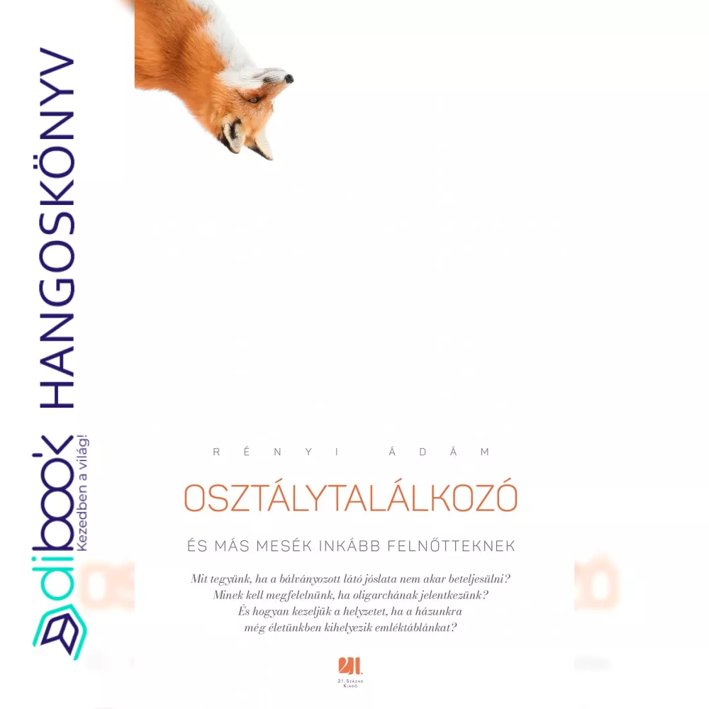 Osztálytalálkozó borító