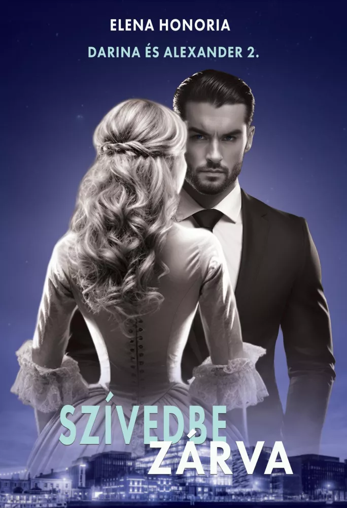 Szívedbe zárva borító