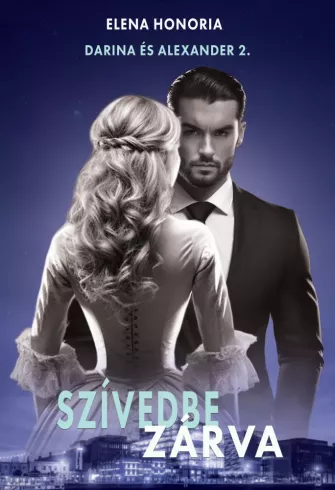 Szívedbe zárva borító