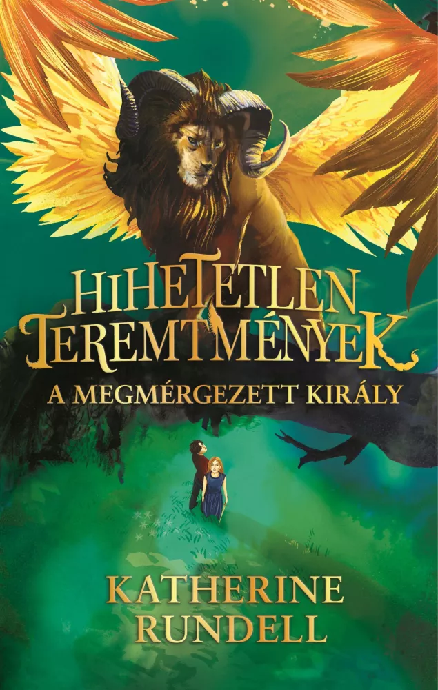 A megmérgezett király borító