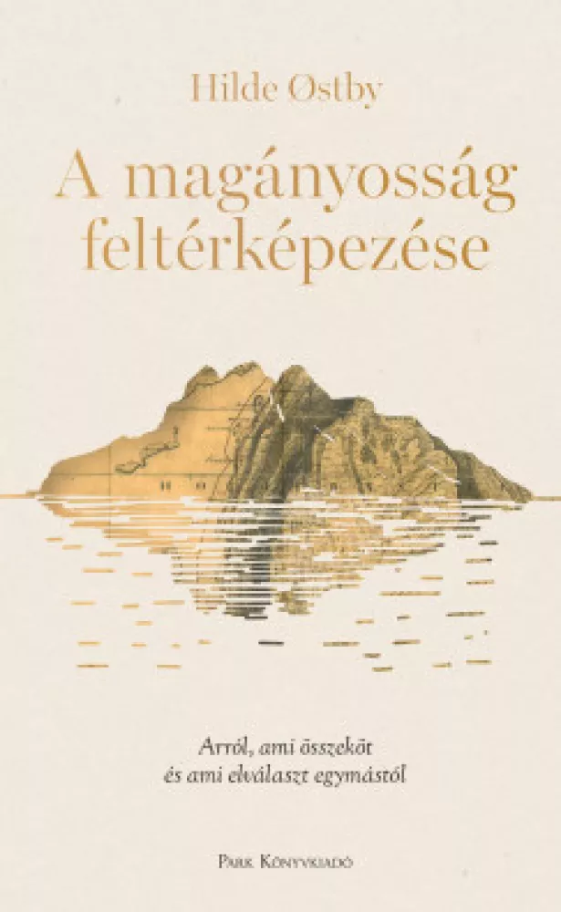 A magányosság feltérképezése borító