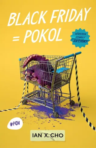 Black Friday = Pokol borító