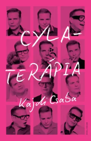 Cyla-terápia borító