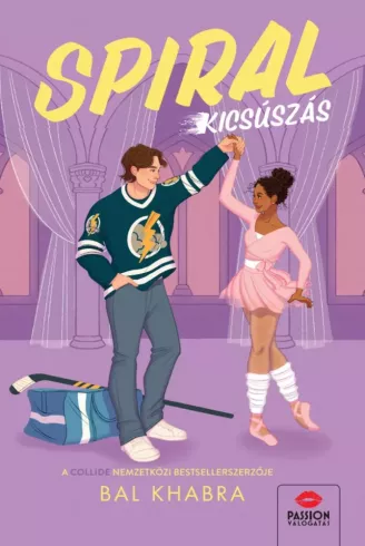 Spiral – Kicsúszás borító