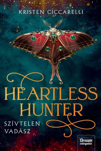 Heartless Hunter – Szívtelen vadász borító