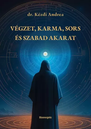 Végzet, karma, sors és szabad akarat borító