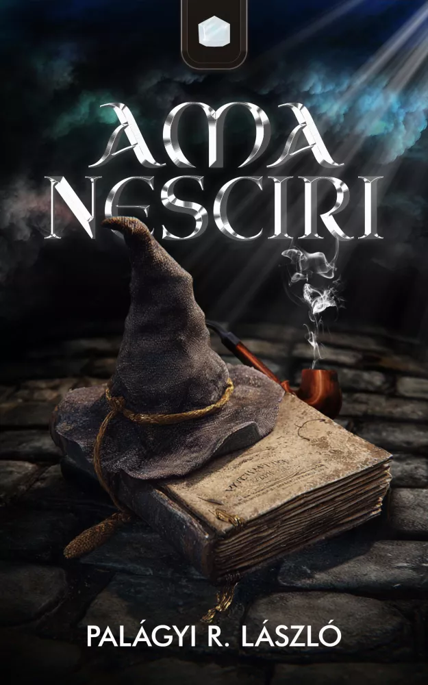 Ama nesciri borító