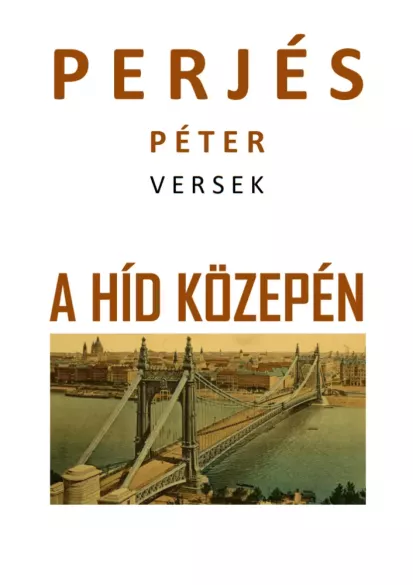 A híd közepén borító