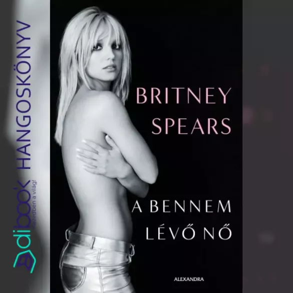 A bennem lévő nő borító