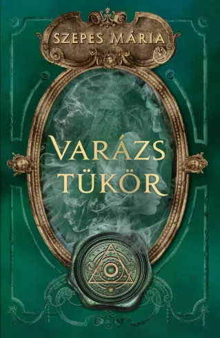 Varázstükör borító