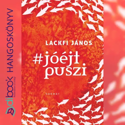 #jóéjtpuszi borító