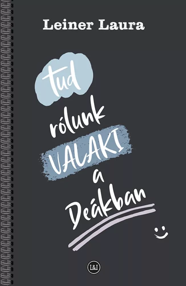 Tud rólunk VALAKI a Deákban borító