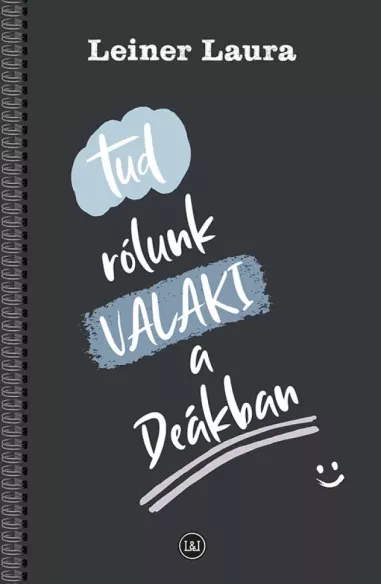 Tud rólunk VALAKI a Deákban borító