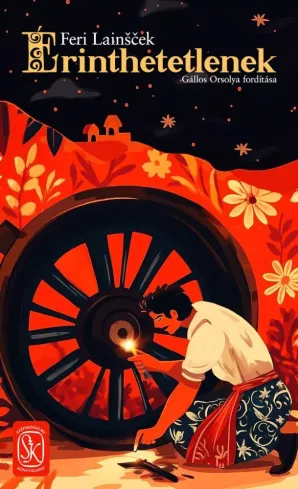 Érinthetetlenek borító