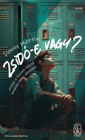 Zsidó-e vagy? borító