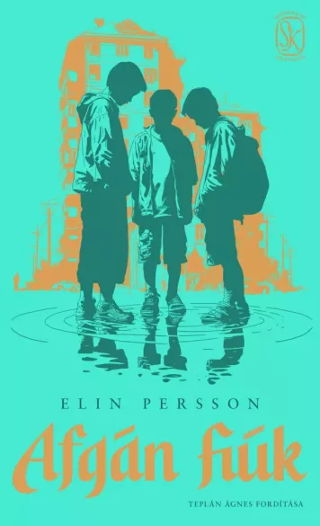 Afgán fiúk borító