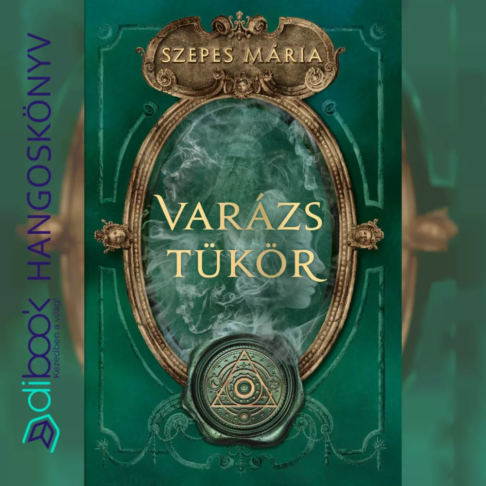 Varázstükör borító